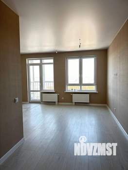 1-к квартира, на длительный срок, 35м2, 19/25 этаж