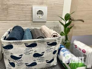 1-к квартира, посуточно, 36м2, 3/9 этаж