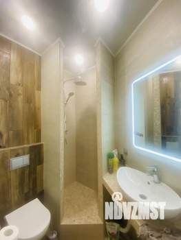 1-к квартира, посуточно, 28м2, 1/1 этаж