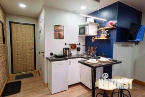 1-к квартира, посуточно, 20м2, 1/1 этаж