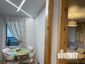 1-к квартира, посуточно, 44м2, 2/14 этаж