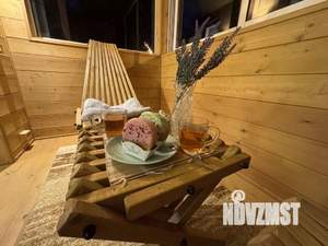 1-к квартира, посуточно, 36м2, 1/1 этаж