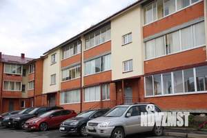 1-к квартира, посуточно, 60м2, 1/1 этаж