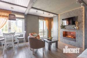 2-к квартира, посуточно, 54м2, 4/5 этаж