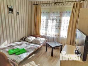 1-к квартира, посуточно, 31м2, 1/1 этаж