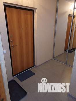 1-к квартира, посуточно, 37м2, 2/9 этаж
