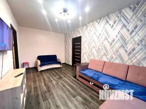 2-к квартира, посуточно, 44м2, 3/5 этаж