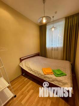 2-к квартира, посуточно, 45м2, 1/5 этаж