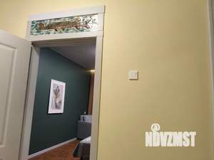 2-к квартира, посуточно, 55м2, 2/3 этаж