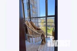 1-к квартира, посуточно, 36м2, 8/9 этаж