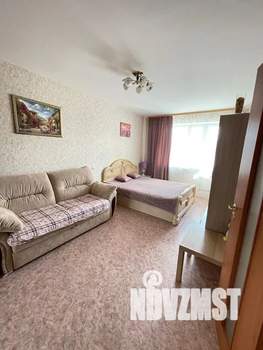 1-к квартира, посуточно, 40м2, 5/9 этаж