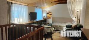 1-к квартира, посуточно, 42м2, 4/4 этаж