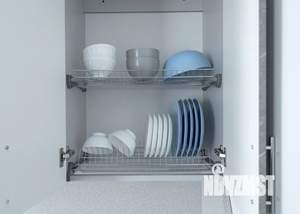 2-к квартира, посуточно, 45м2, 2/3 этаж