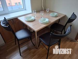 1-к квартира, посуточно, 31м2, 1/1 этаж