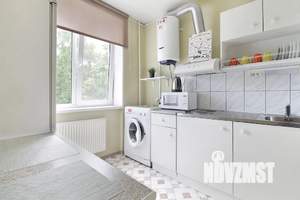 1-к квартира, посуточно, 33м2, 2/5 этаж