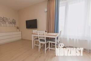 1-к квартира, посуточно, 38м2, 4/4 этаж