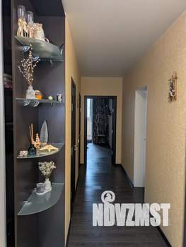 3-к квартира, посуточно, 59м2, 3/5 этаж
