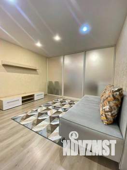 2-к квартира, посуточно, 49м2, 1/1 этаж