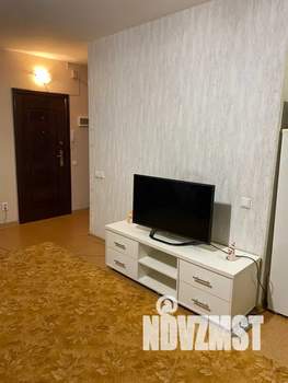 1-к квартира, посуточно, 34м2, 2/12 этаж