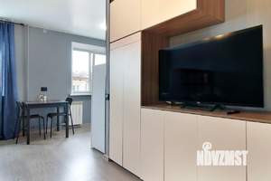 1-к квартира, посуточно, 30м2, 5/5 этаж