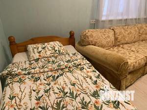 1-к квартира, посуточно, 60м2, 1/1 этаж