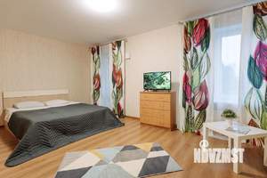 2-к квартира, посуточно, 48м2, 1/1 этаж