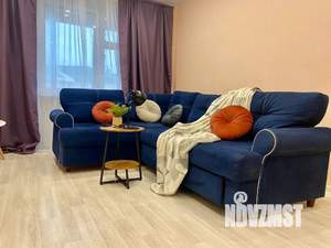 2-к квартира, посуточно, 52м2, 1/9 этаж