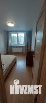 2-к квартира, посуточно, 46м2, 4/9 этаж