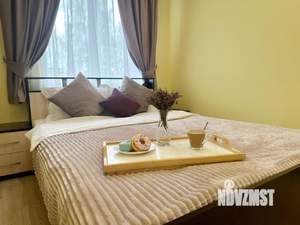 2-к квартира, посуточно, 46м2, 3/5 этаж