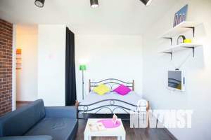 1-к квартира, посуточно, 40м2, 5/5 этаж