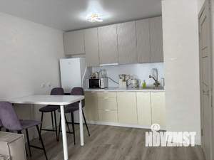 1-к квартира, посуточно, 37м2, 1/4 этаж