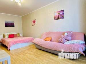 1-к квартира, посуточно, 34м2, 1/1 этаж