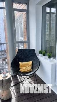 1-к квартира, посуточно, 39м2, 9/9 этаж