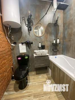 1-к квартира, посуточно, 22м2, 1/1 этаж