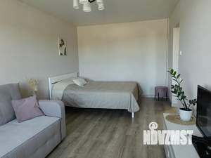 1-к квартира, посуточно, 35м2, 5/9 этаж