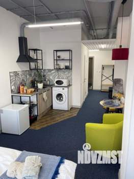 1-к квартира, посуточно, 29м2, 1/1 этаж