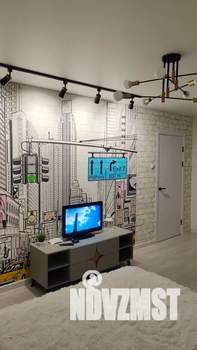 1-к квартира, посуточно, 35м2, 3/5 этаж