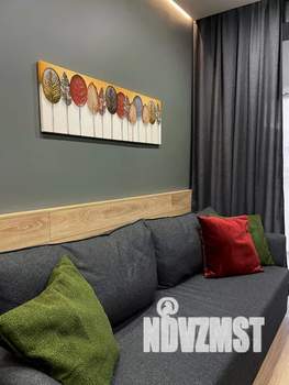 1-к квартира, посуточно, 35м2, 3/3 этаж