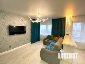 1-к квартира, посуточно, 36м2, 24/25 этаж