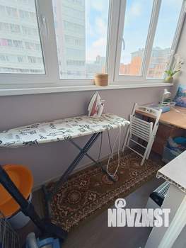 2-к квартира, на длительный срок, 38м2, 3/10 этаж