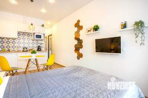 1-к квартира, посуточно, 18м2, 1/1 этаж