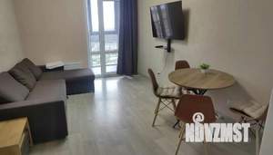 1-к квартира, посуточно, 36м2, 1/1 этаж