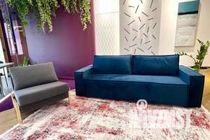 1-к квартира, посуточно, 55м2, 1/9 этаж