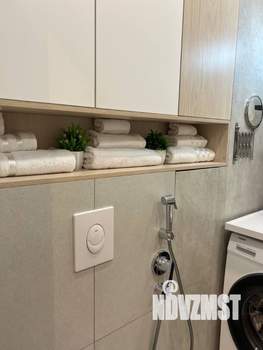 1-к квартира, посуточно, 31м2, 2/9 этаж