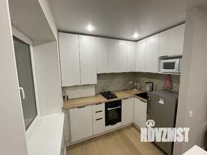 1-к квартира, посуточно, 43м2, 1/1 этаж