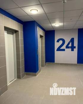 2-к квартира, на длительный срок, 44м2, 24/25 этаж