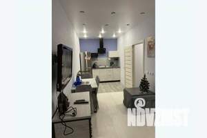 1-к квартира, посуточно, 34м2, 1/9 этаж