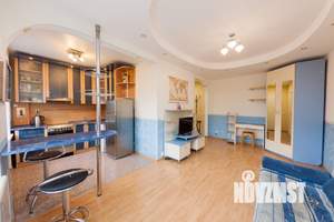 2-к квартира, посуточно, 49м2, 3/5 этаж