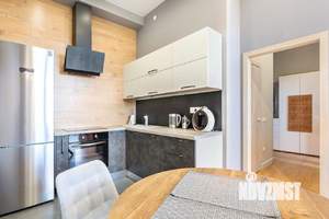 2-к квартира, посуточно, 40м2, 1/1 этаж