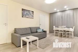2-к квартира, посуточно, 42м2, 1/5 этаж